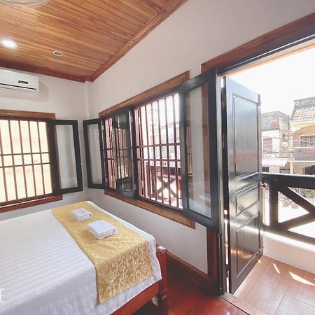 Elephant Boutique Hotel لوانغ برابانغ المظهر الخارجي الصورة